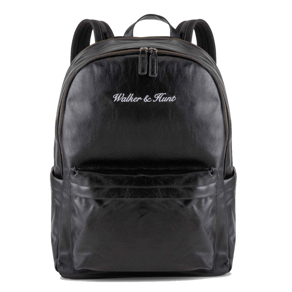 Walker & Hunt | Iveragh Backpack Black