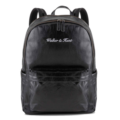 Walker & Hunt | Iveragh Backpack Black
