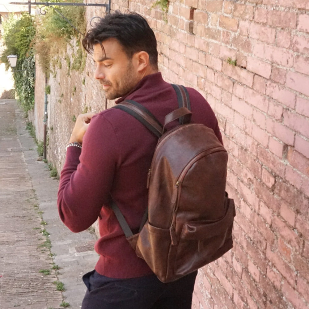 Iveragh Backpack Brown