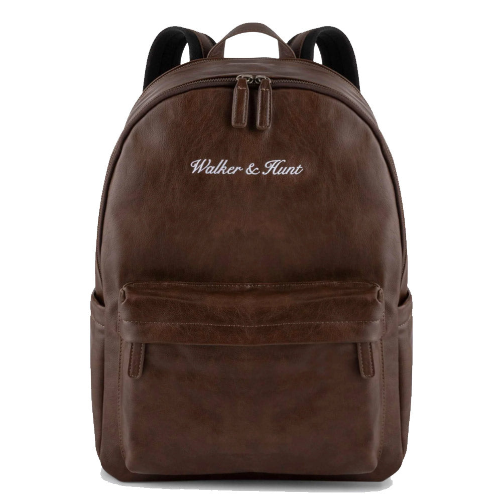 Walker & Hunt | Iveragh Backpack Brown