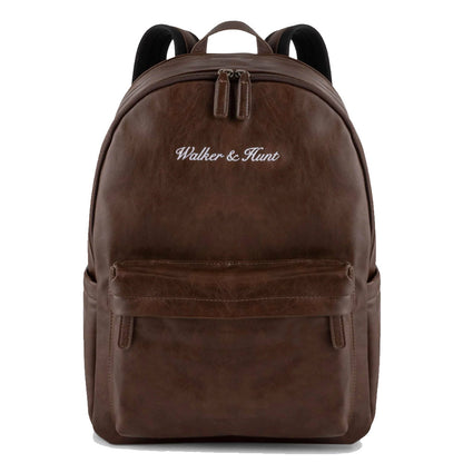 Walker & Hunt | Iveragh Backpack Brown