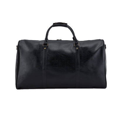 Walker & Hunt | Iveragh Weekender Bag Black