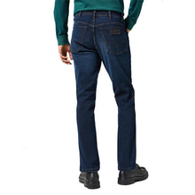 Wrangler Straight Leg Jeans | Texas Slim Midnight Rodeo