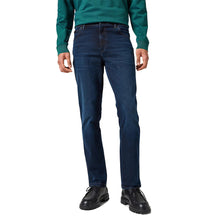 Wrangler Straight Leg Jeans | Texas Slim Midnight Rodeo