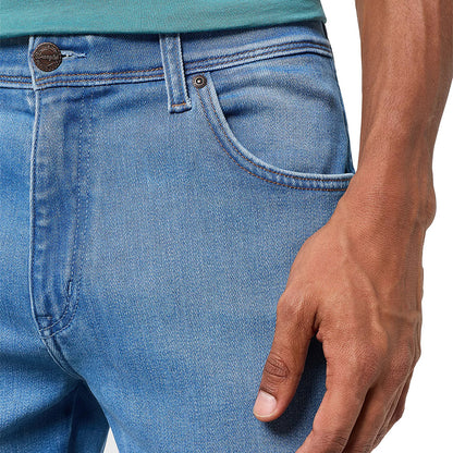 Wrangler Straight Leg Jeans | Texas Slim Murphy