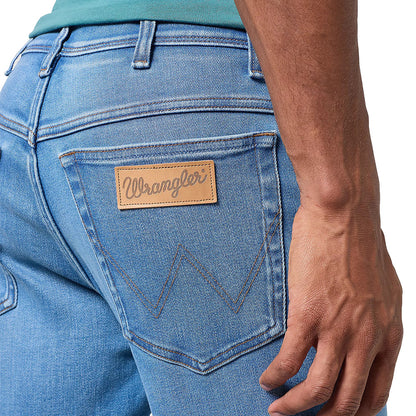 Wrangler Straight Leg Jeans | Texas Slim Murphy