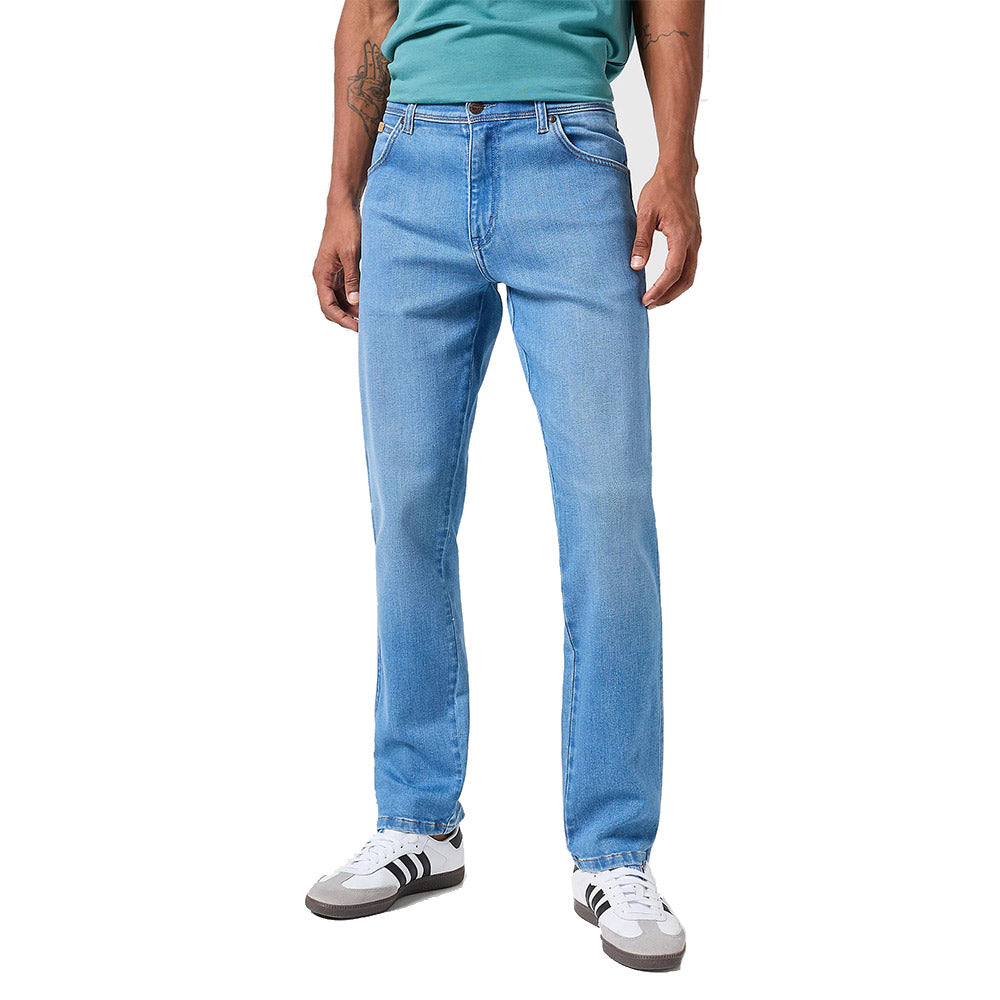 Wrangler Straight Leg Jeans | Texas Slim Murphy