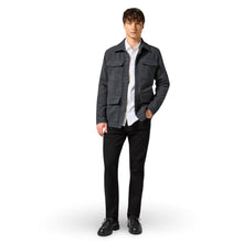 Wrangler Greensboro Stretch Jeans | Deep ink Black