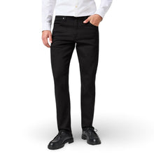 Wrangler Greensboro Stretch Jeans | Deep ink Black
