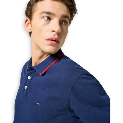 Wrangler Polo | Navy