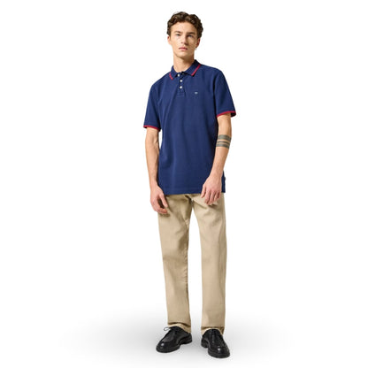 Wrangler Polo | Navy