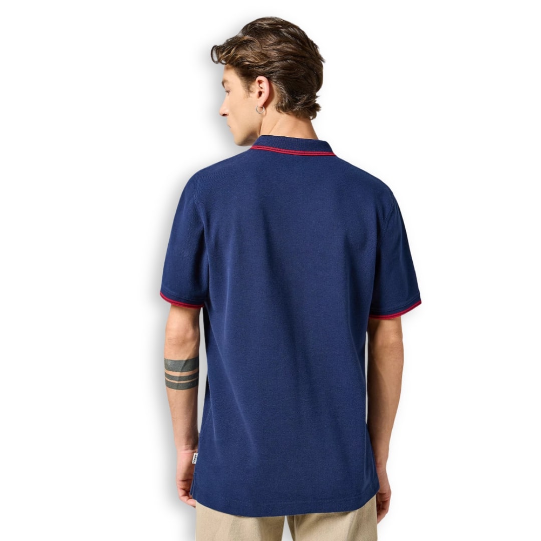 Wrangler Polo | Navy