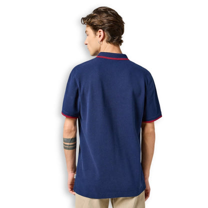Wrangler Polo | Navy