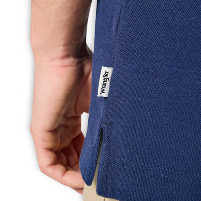 Wrangler Polo | Navy