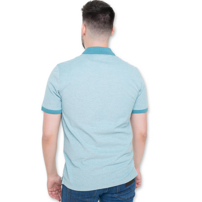Wrangler Refined Polo | Teal