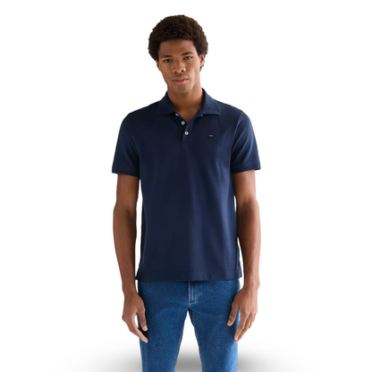 Wrangler Regular Polo | Navy