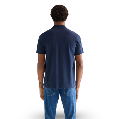 Wrangler Regular Polo | Navy