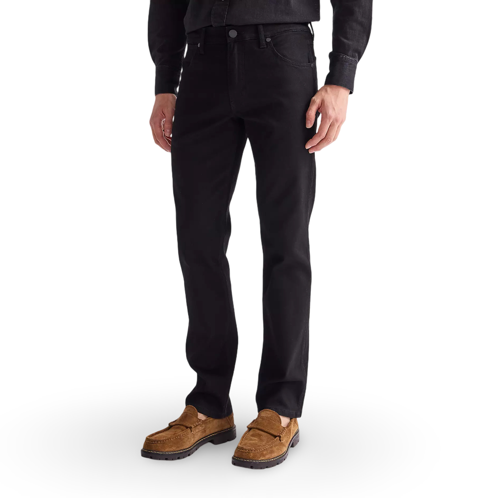 Wrangler Stretch Jeans | Greensboro Deep Ink