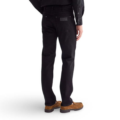 Wrangler Stretch Jeans | Greensboro Deep Ink