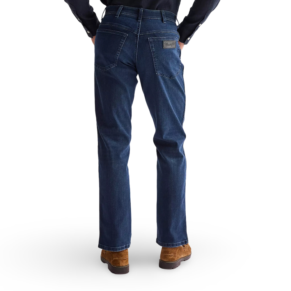 Wrangler Stretch Jeans | Texas Arm Strong