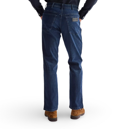 Wrangler Stretch Jeans | Texas Arm Strong