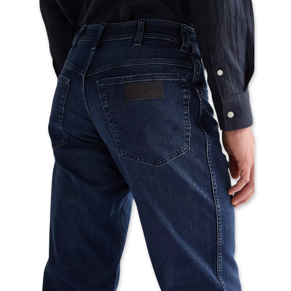 Wrangler Stretch Jeans | Texas Arm Strong