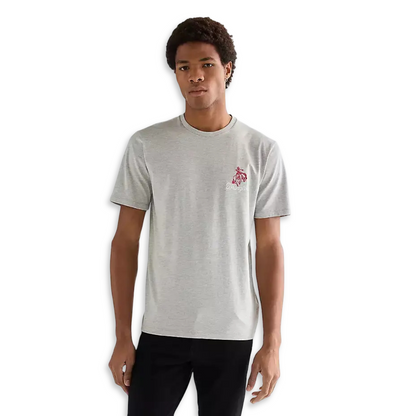 Wrangler Tee | Grey