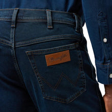 Wrangler Texas Stretch Jeans | Blue Oxide