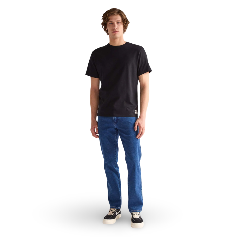 Wrangler Texas Stretch Jeans | Midnight Shadow