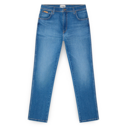 Wrangler Texas Stretch Jeans | Rustic
