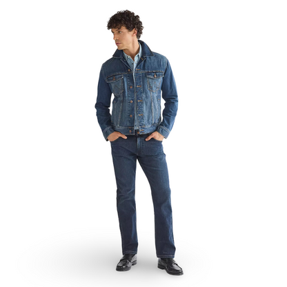 Wrangler Toughlite Stretch Jeans | Greensboro Moonlit