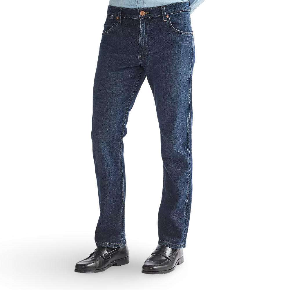 Wrangler Toughlite Stretch Jeans | Greensboro Moonlit