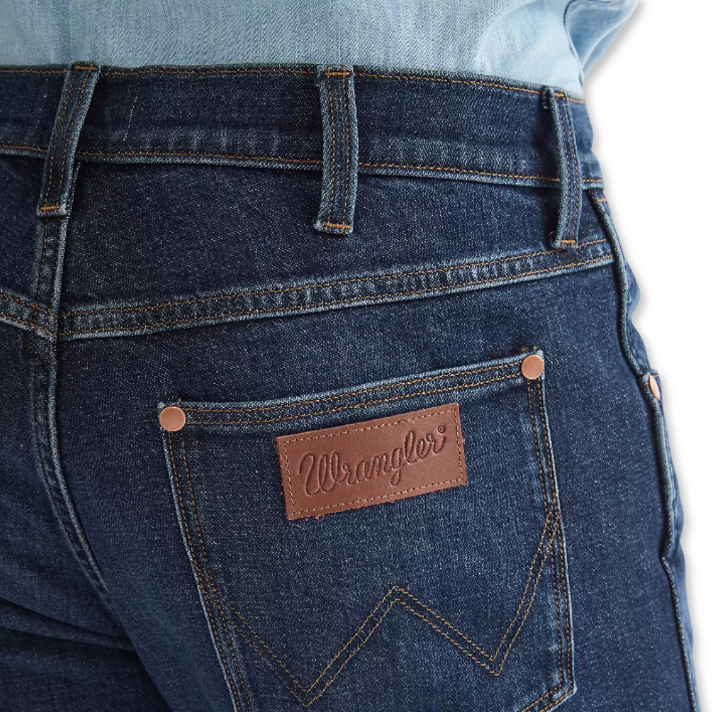 Wrangler Toughlite Stretch Jeans | Greensboro Moonlit