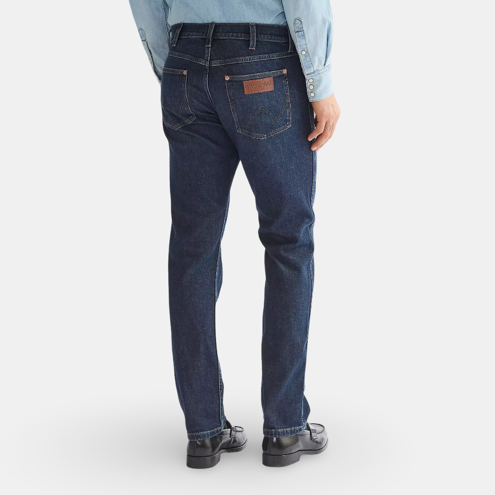 Wrangler Toughlite Stretch Jeans | Greensboro Moonlit