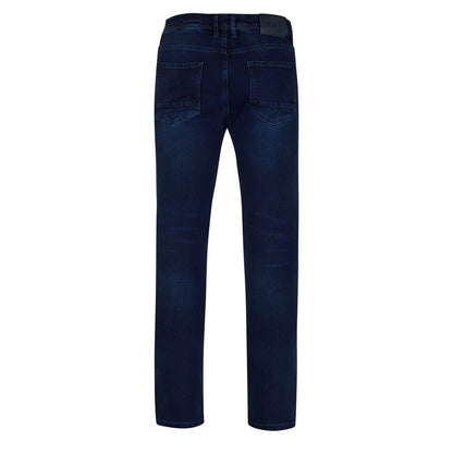 XV Kings Tommy Bowe Jeans | Scrum Tapered Dark Blue