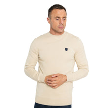 XV Kings Tommy Bowe Sweatshirt  | Bosveld Oatmeal
