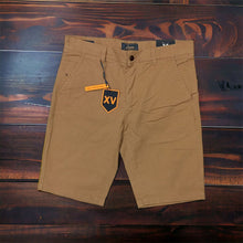 XV Kings Tommy Bowe Chino Shorts | Wallabies Tan