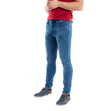 XV Kings Tommy Bowe Jeans | Ruck Slim Blue