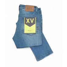XV Kings Tommy Bowe Jeans | Ruck Slim Blue