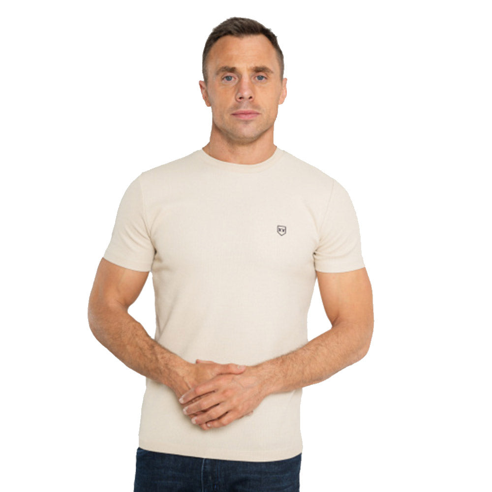 XV Kings Tommy Bowe Tee  | Seahawks Oatmeal