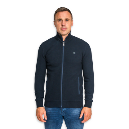 XV Kings Tommy Bowe Full Zip | Steelers Deep Ocean