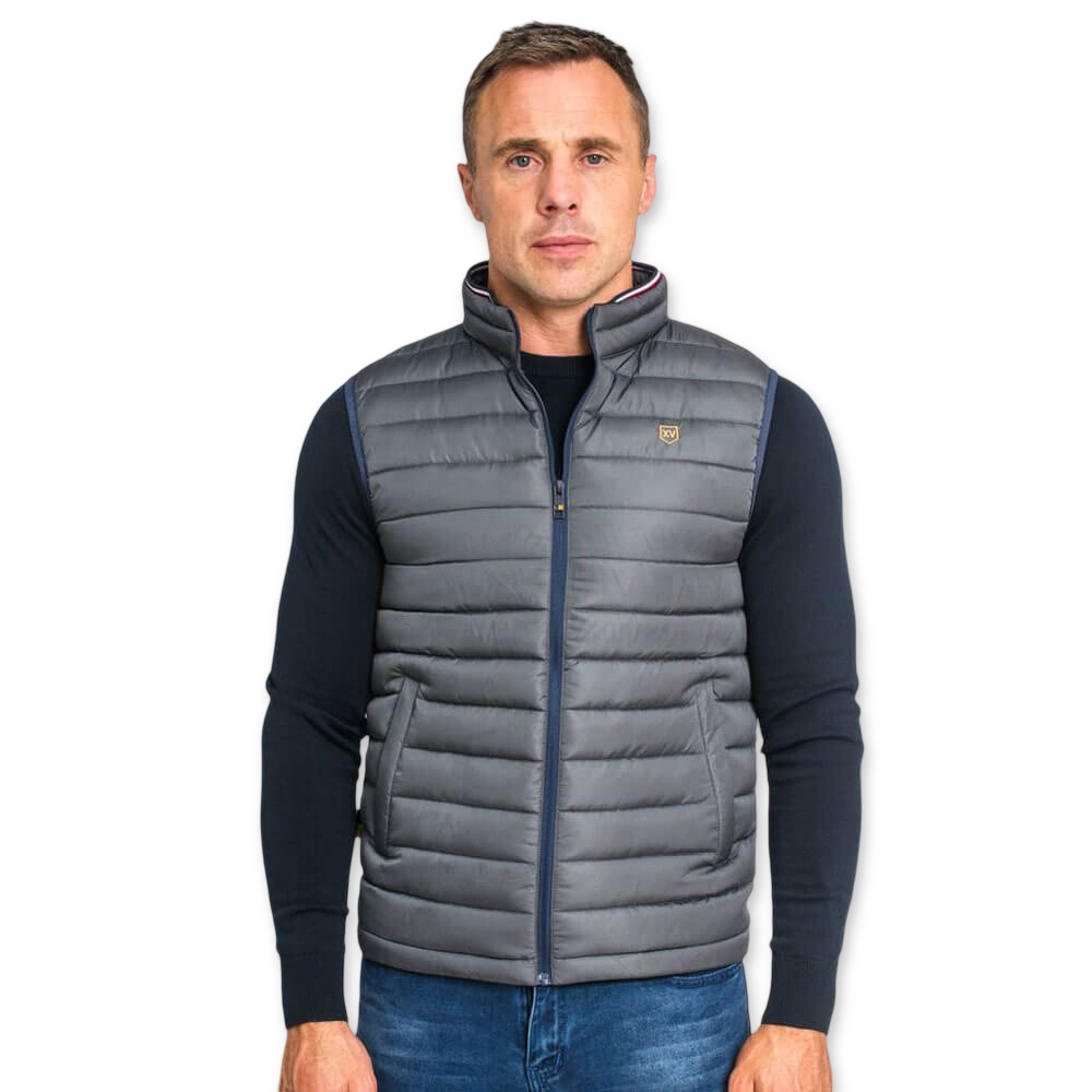 XV Kings Tommy Bowe Gilet  | Charles River Wolfhound