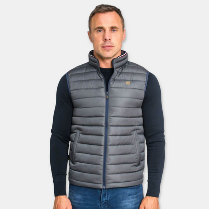 XV Kings Tommy Bowe Gilet  | Charles River Wolfhound