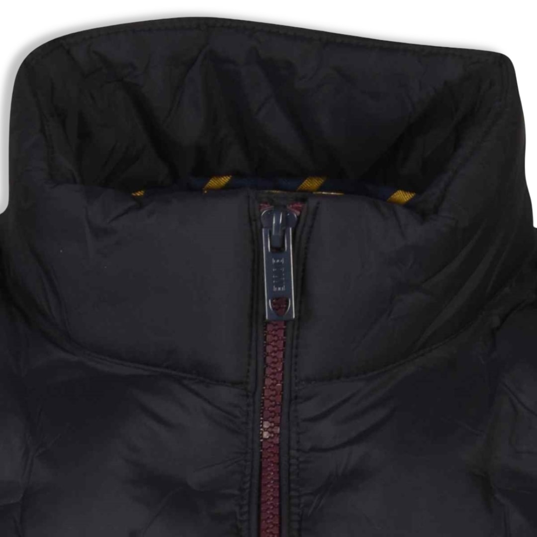 XV Kings Tommy Bowe Gilet  | Harrogate Classic Navy