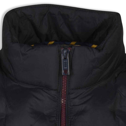 XV Kings Tommy Bowe Gilet  | Harrogate Classic Navy