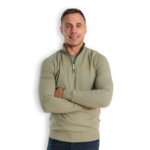 XV Kings Tommy Bowe Half-Zip | Falcons Down to Earth