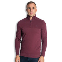 XV Kings Tommy Bowe Half-Zip | Narbonne Plummed