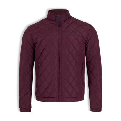 XV Kings Tommy Bowe Jacket | Barbarians Crimson