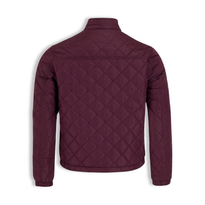 XV Kings Tommy Bowe Jacket | Barbarians Crimson