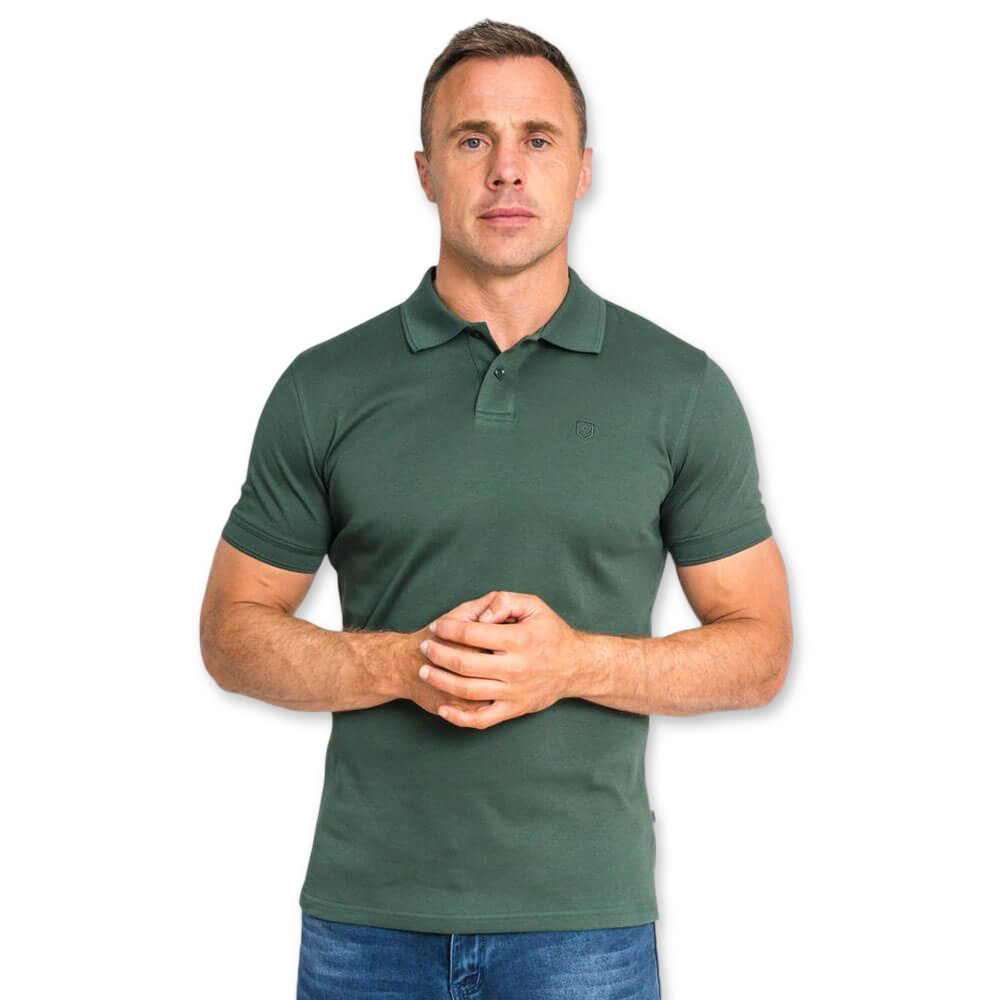 XV Kings Tommy Bowe Polo | Guyra Ghost Verdure